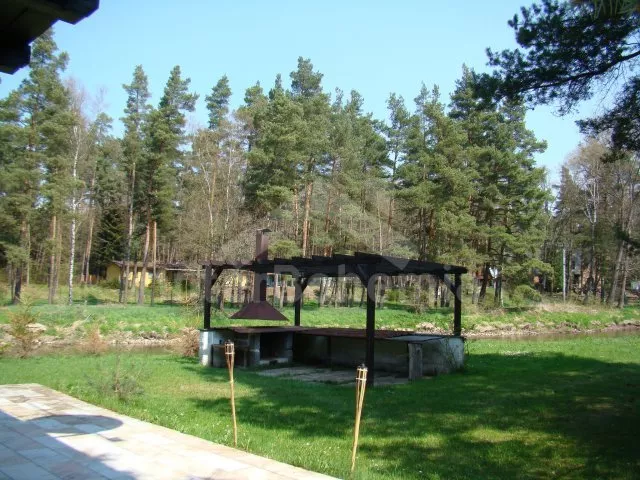 Chata Tábor a okolí JC 0138