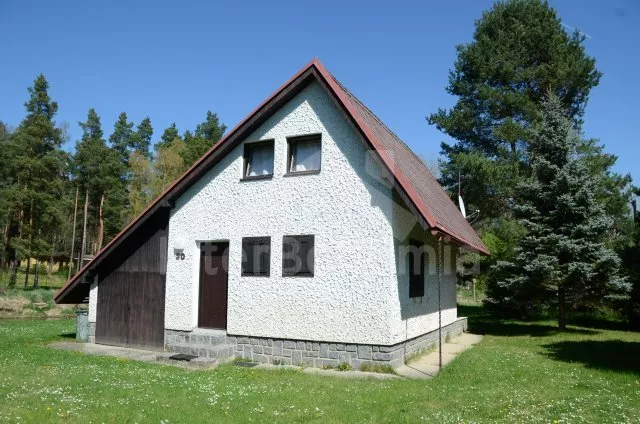 Chata Tábor a okolí JC 0138