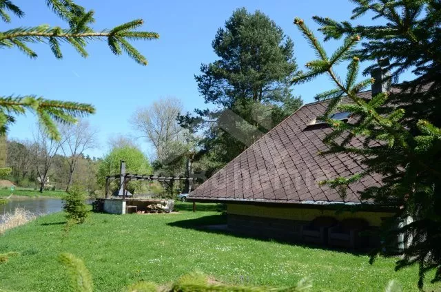 Chata Tábor a okolí JC 0138