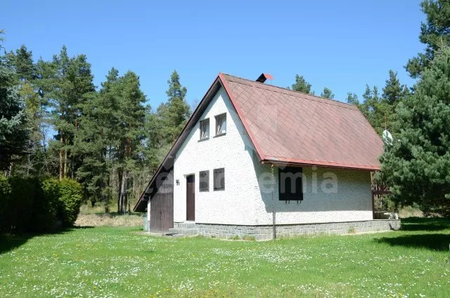 Chata Tábor a okolí JC 0138