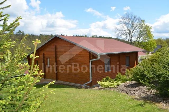 Chata Písek a okolí JC 0143