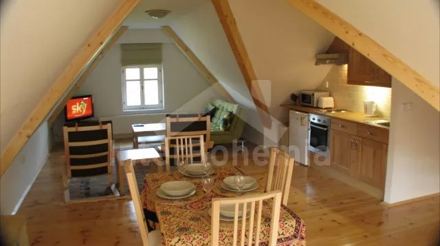 Apartmán Českomoravská vrchovina JC 0144