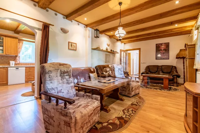 Vila Česká Kanada JC 0145