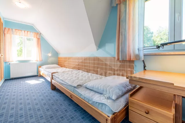 Vila Česká Kanada JC 0145