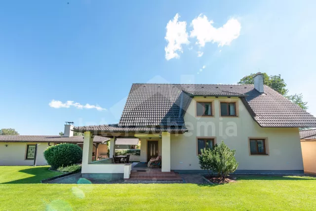 Vila Česká Kanada JC 0145