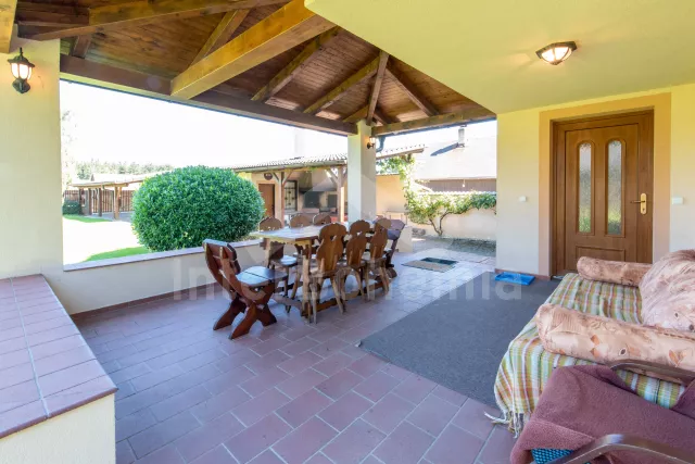 Vila Česká Kanada JC 0145