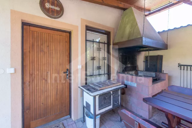 Vila Česká Kanada JC 0145