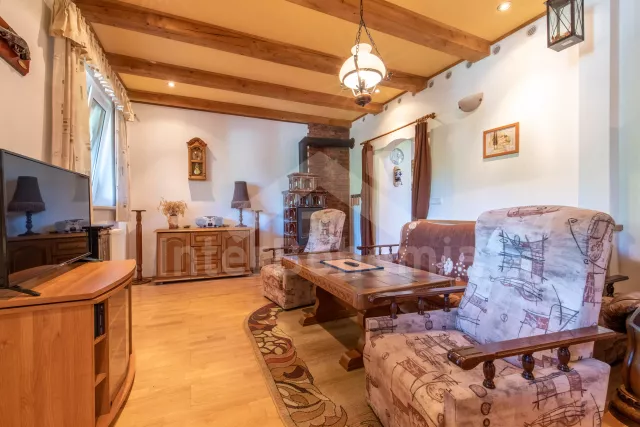 Vila Česká Kanada JC 0145