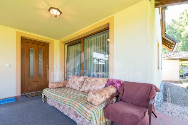 Vila Česká Kanada JC 0145