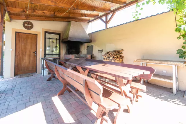 Vila Česká Kanada JC 0145