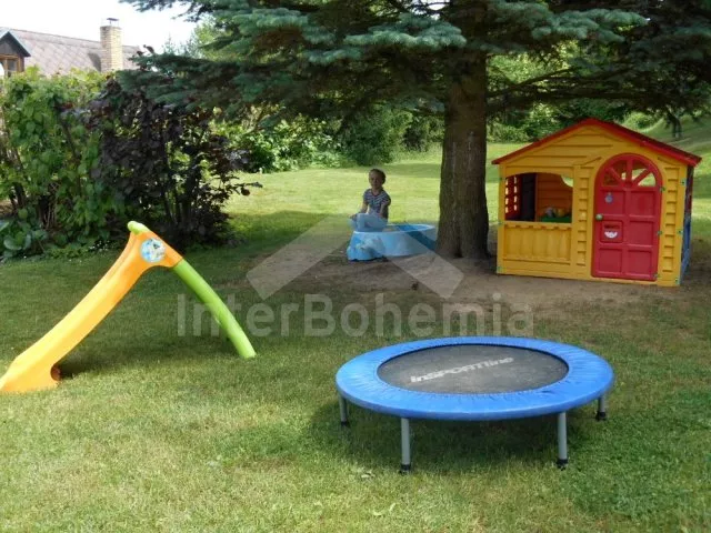 Chata Orlík JC 0148