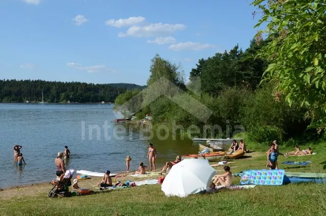 Chata Orlík JC 0148