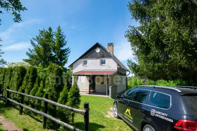 Chata Orlík JC 0148