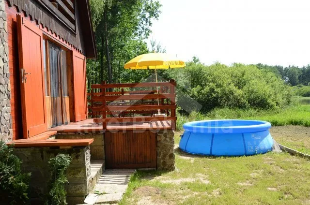 Chata Třeboňsko JC 0150