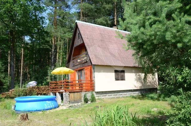 Chata Třeboňsko JC 0150