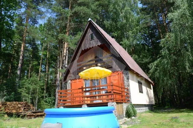 Chata Třeboňsko JC 0150