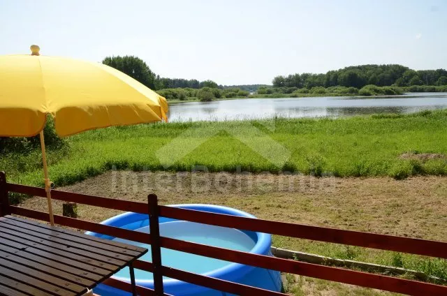 Chata Třeboňsko JC 0150