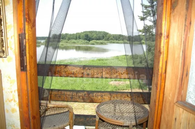 Chata Třeboňsko JC 0150