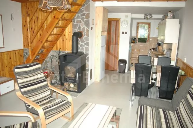 Chata Třeboňsko JC 0150