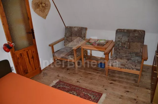 Chata Třeboňsko JC 0150