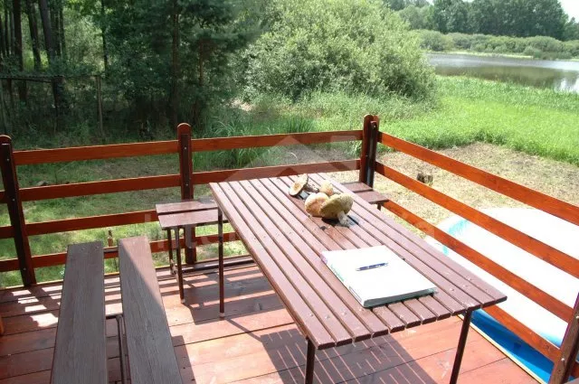 Chata Třeboňsko JC 0150