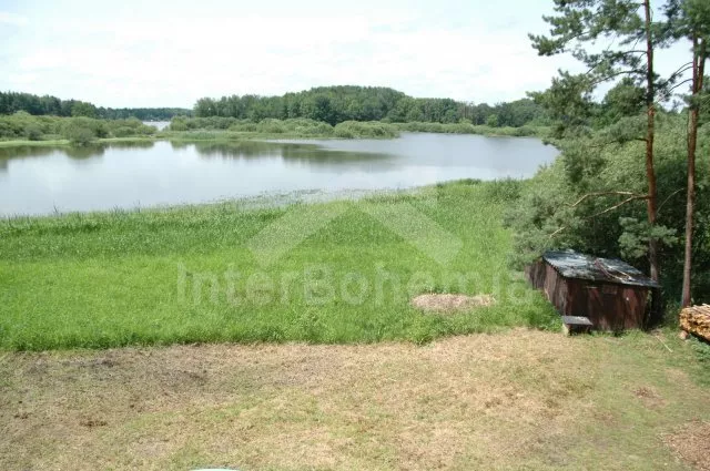 Chata Třeboňsko JC 0150