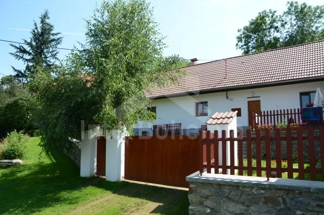 Chalupa Šumava a předhůří JC 0151