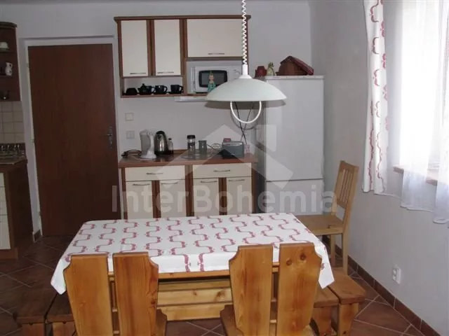 Chalupa Šumava a předhůří JC 0151