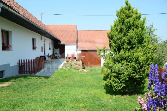 Chalupa Šumava a předhůří JC 0151