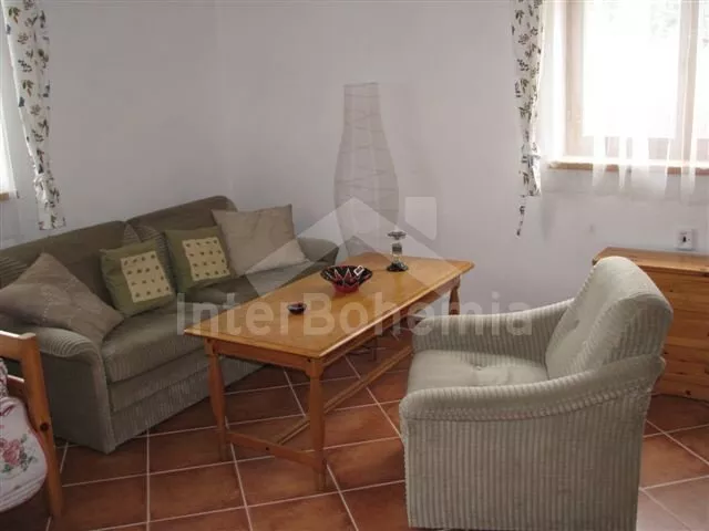 Chalupa Šumava a předhůří JC 0151