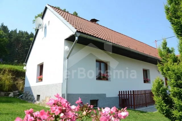 Chalupa Šumava a předhůří JC 0151