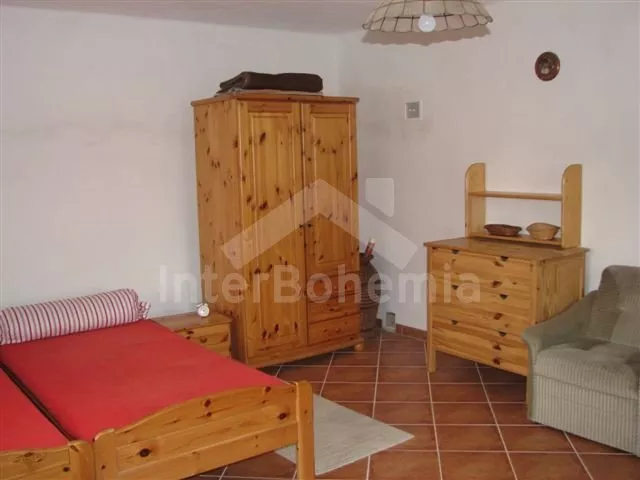 Chalupa Šumava a předhůří JC 0151