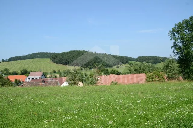 Chalupa Šumava a předhůří JC 0151