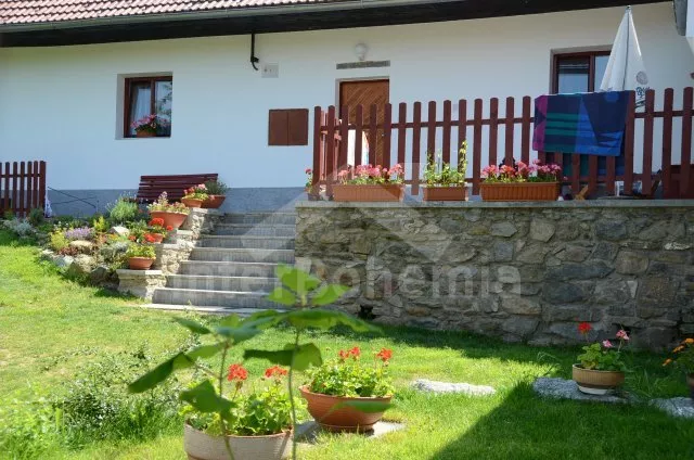 Chalupa Šumava a předhůří JC 0151