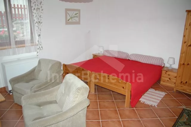 Chalupa Šumava a předhůří JC 0151