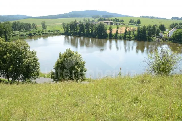 Chalupa Šumava a předhůří JC 0151