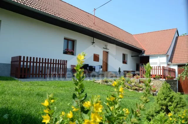 Chalupa Šumava a předhůří JC 0151