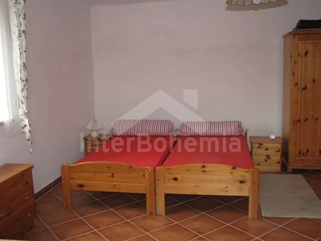 Chalupa Šumava a předhůří JC 0151