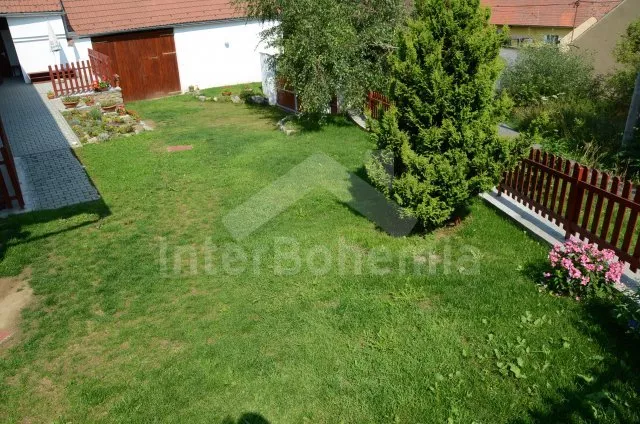 Chalupa Šumava a předhůří JC 0151