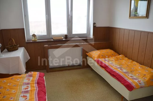 Domek Třeboňsko JC 0154