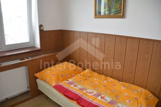 Domek Třeboňsko JC 0154