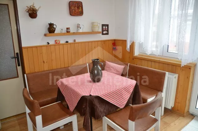 Appartement Rondom de stad Trebon JC 0154 A