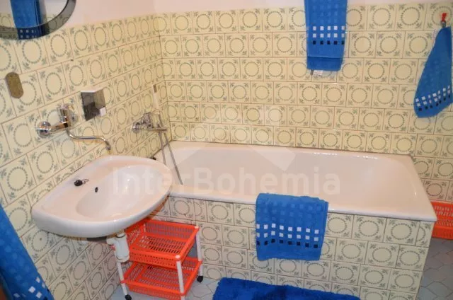 Appartement Rondom de stad Trebon JC 0154 A