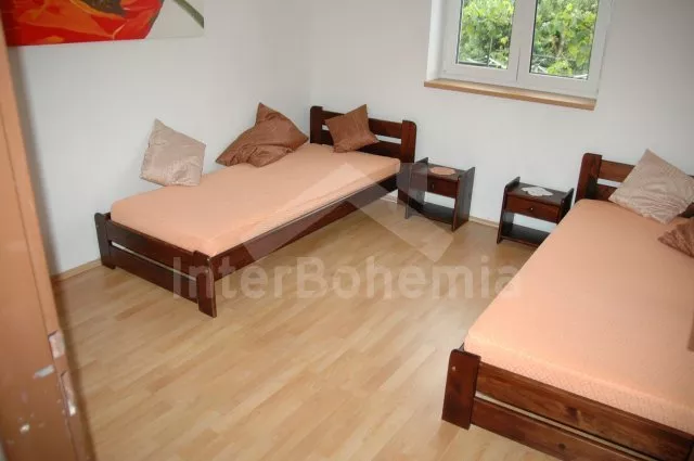 Appartement Rondom de stad Trebon JC 0154 A