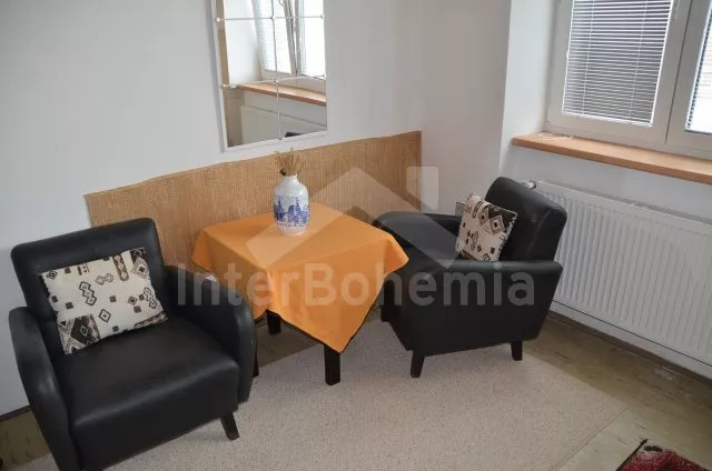 Appartement Rondom de stad Trebon JC 0154 A