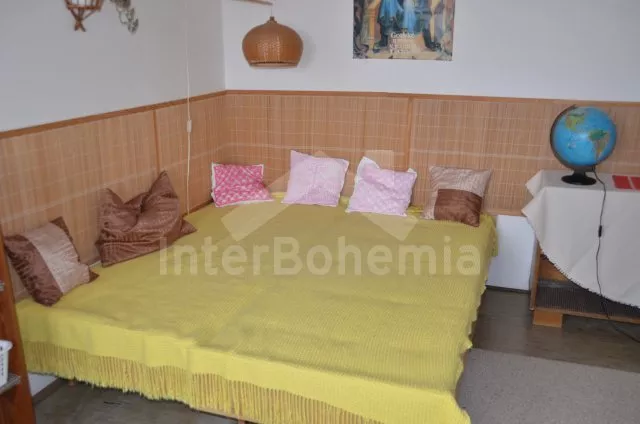 Appartement Rondom de stad Trebon JC 0154 A