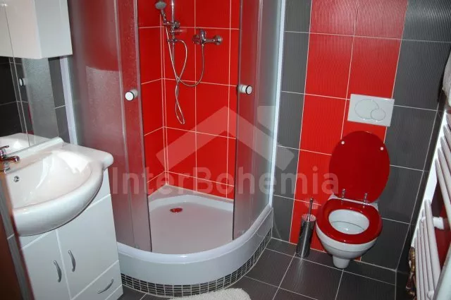 Appartement Rondom de stad Trebon JC 0154 A