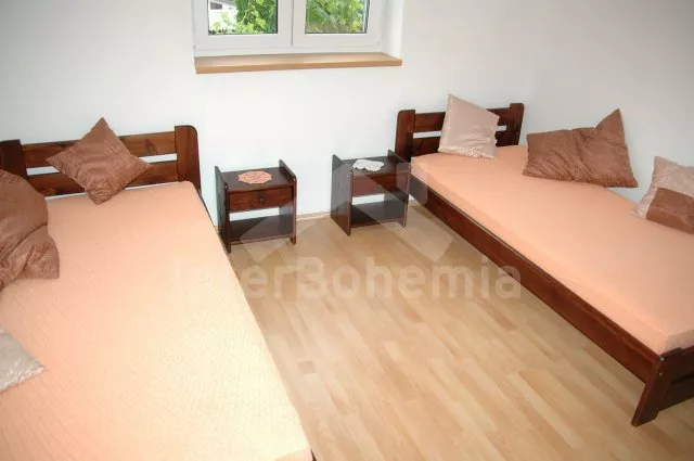 Appartement Rondom de stad Trebon JC 0154 A