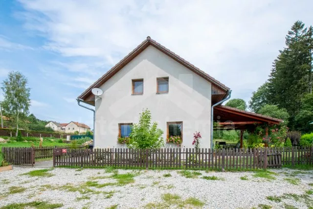 Domek Česká Kanada JC 0155