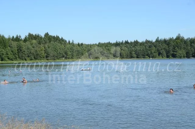 Domek Česká Kanada JC 0155